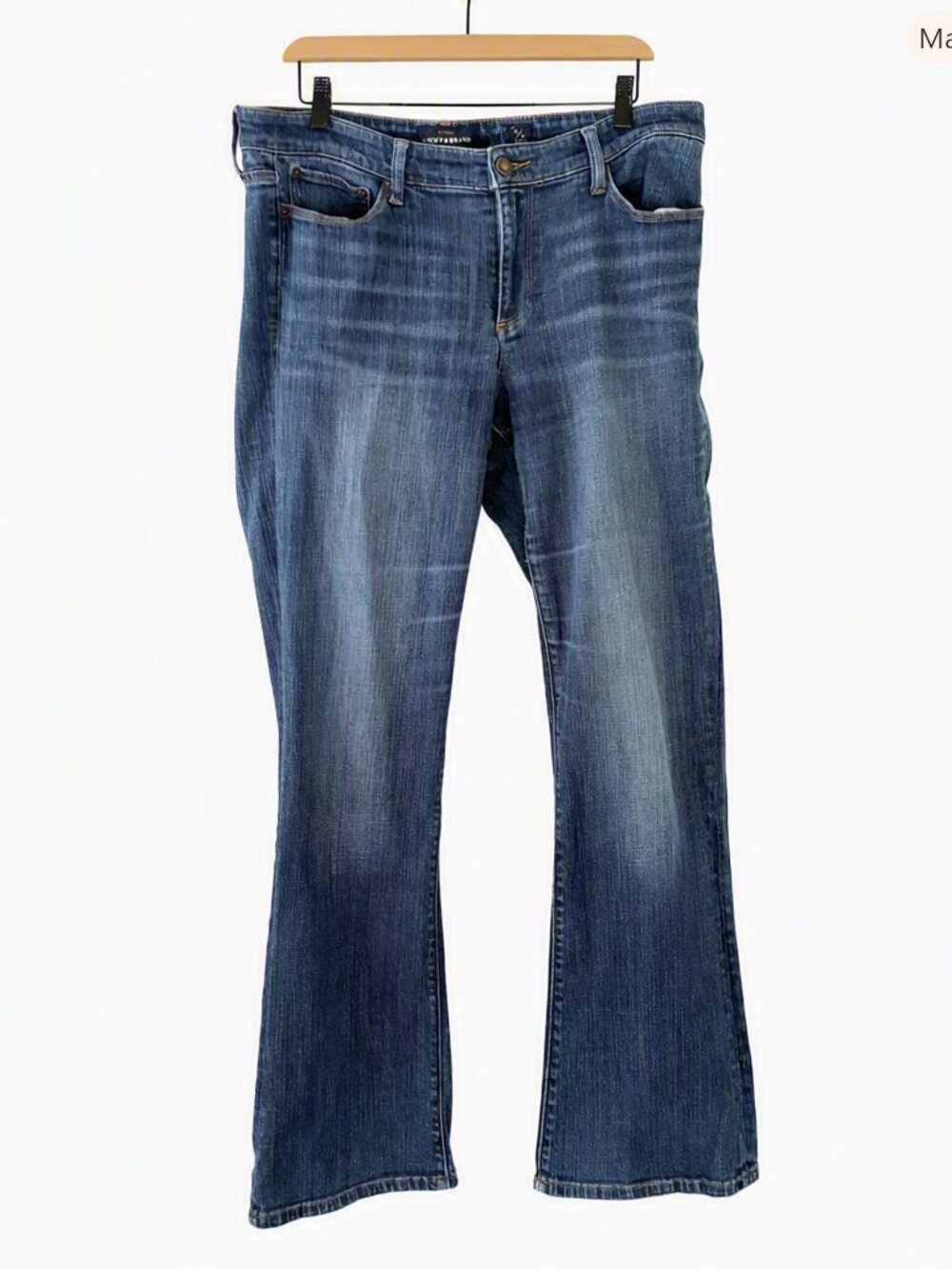 Lucky Brand Sweet Boot Jeans Size 12 / 31